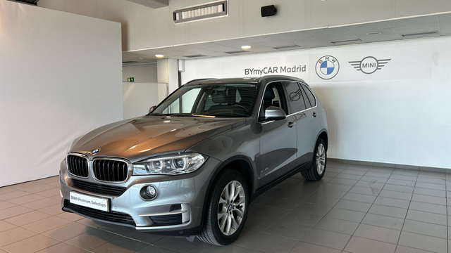 fotoG 0 del BMW X5 xDrive30d 190 kW (258 CV) 258cv Diésel del 2019 en Madrid
