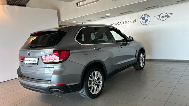 fotoG 3 del BMW X5 xDrive30d 190 kW (258 CV) 258cv Diésel del 2019 en Madrid