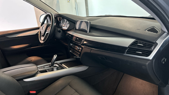 fotoG 7 del BMW X5 xDrive30d 190 kW (258 CV) 258cv Diésel del 2019 en Madrid