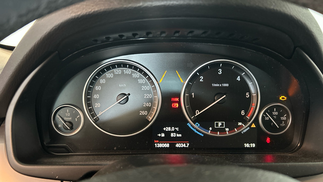 fotoG 14 del BMW X5 xDrive30d 190 kW (258 CV) 258cv Diésel del 2019 en Madrid