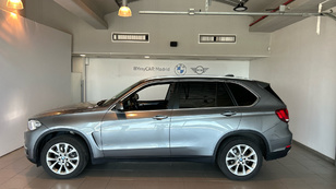 Fotos de BMW X5 xDrive30d color Gris. Año 2019. 190KW(258CV). Diésel. En concesionario BYmyCAR Madrid - Alcalá de Madrid