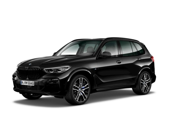BMW X5 xDrive25d color Negro. Año 2021. 170KW(231CV). Diésel. En concesionario Campa - Autoshop de Madrid