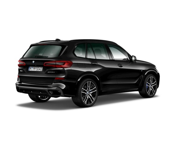 BMW X5 xDrive25d color Negro. Año 2021. 170KW(231CV). Diésel. En concesionario Campa - Autoshop de Madrid