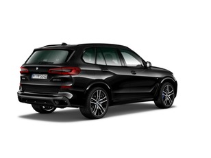 Fotos de BMW X5 xDrive25d color Negro. Año 2021. 170KW(231CV). Diésel. En concesionario Campa - Autoshop de Madrid
