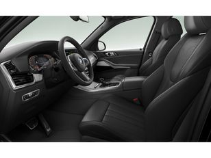 Fotos de BMW X5 xDrive25d color Negro. Año 2021. 170KW(231CV). Diésel. En concesionario Campa - Autoshop de Madrid