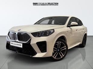 Fotos de BMW iX2 eDrive20 color Blanco. Año 2025. 150KW(204CV). Eléctrico. En concesionario Automotor Costa, S.L.U. de Almería