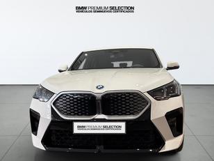 Fotos de BMW iX2 eDrive20 color Blanco. Año 2025. 150KW(204CV). Eléctrico. En concesionario Automotor Costa, S.L.U. de Almería