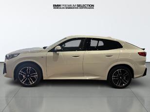 Fotos de BMW iX2 eDrive20 color Blanco. Año 2025. 150KW(204CV). Eléctrico. En concesionario Automotor Costa, S.L.U. de Almería
