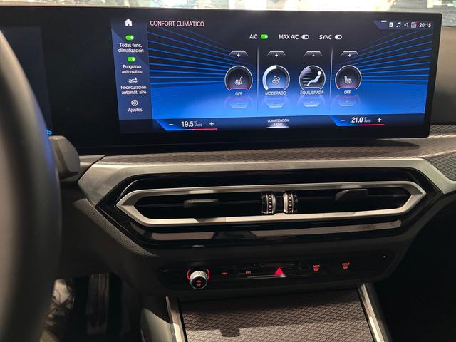 Foto 16 BMW Serie 3 318d 110 kW (150 CV)