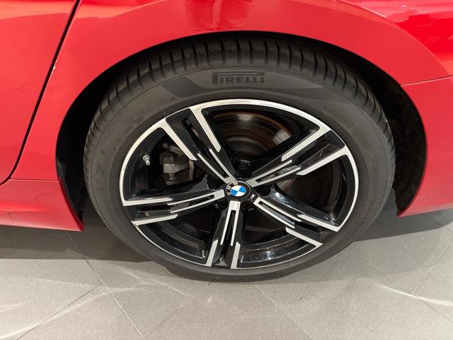 BMW Serie 3 318d color Rojo. Año 2024. 110KW(150CV). Diésel. En concesionario Automotor Costa, S.L.U. de Almería