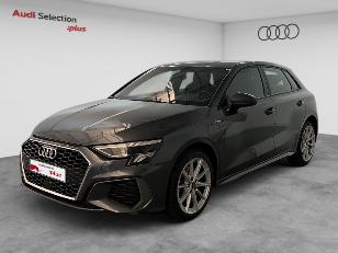 vehículo ocasión audi selection