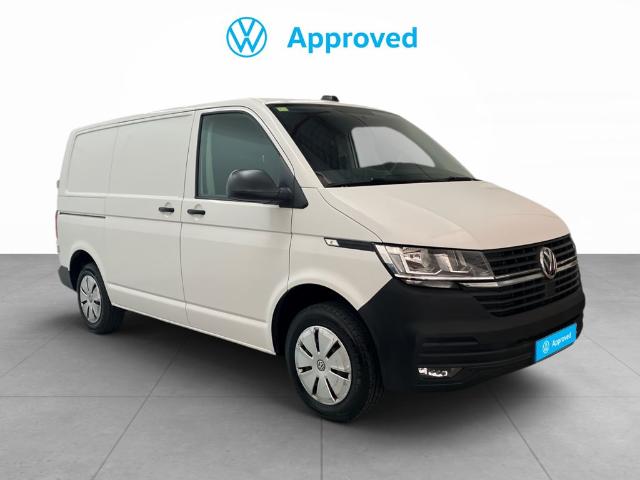 Volkswagen Transporter Furgon 2.0 TDI de segunda mano