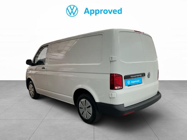 Volkswagen Transporter Furgon Batalla Corta TN 2.0 TDI 81 kW (110 CV)