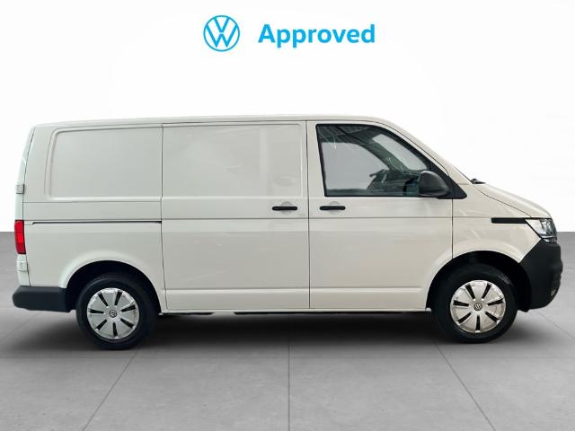 Volkswagen Transporter Furgon Batalla Corta TN 2.0 TDI 81 kW (110 CV)