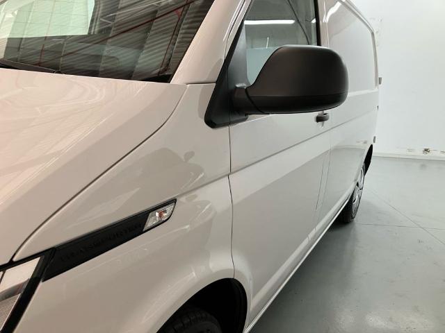Volkswagen Transporter Furgon Batalla Corta TN 2.0 TDI 81 kW (110 CV)