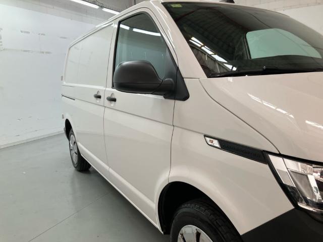 Volkswagen Transporter Furgon Batalla Corta TN 2.0 TDI 81 kW (110 CV)