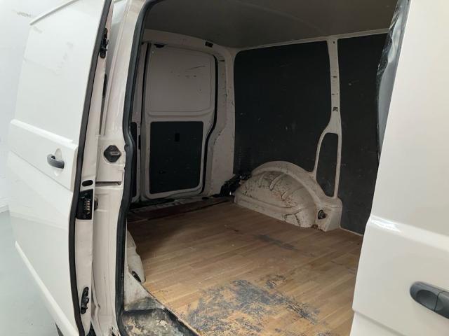 Volkswagen Transporter Furgon Batalla Corta TN 2.0 TDI 81 kW (110 CV)