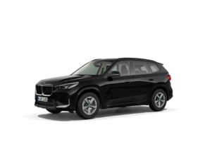 Fotos de BMW X1 sDrive18d color Negro. Año 2025. 110KW(150CV). Diésel. En concesionario Maberauto de Castellón