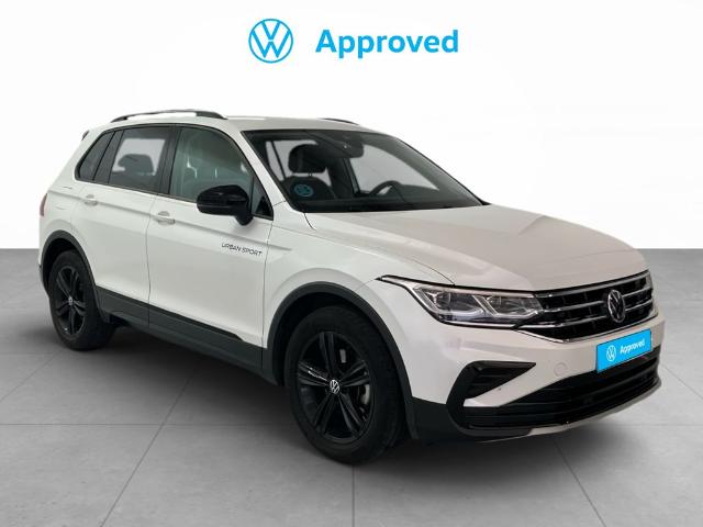 Volkswagen Tiguan 2.0 TDI de segunda mano