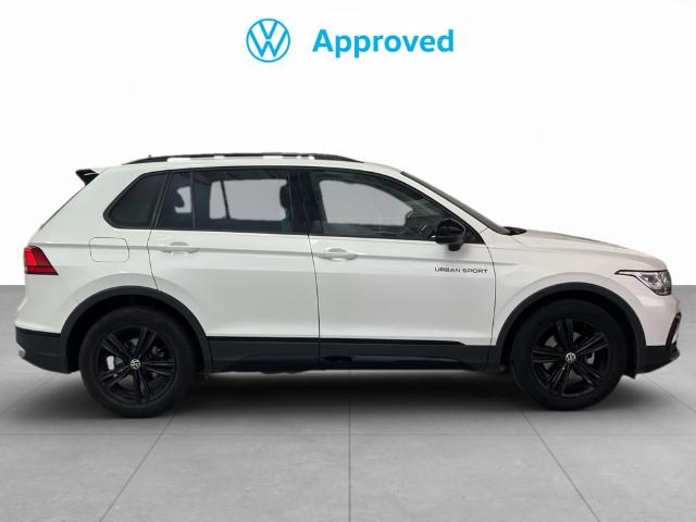 Volkswagen Tiguan Urban Sport 2.0 TDI 110 kW (150 CV)