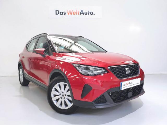 SEAT Arona 1.0 TSI de segunda mano