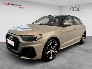 vehículo ocasión audi selection