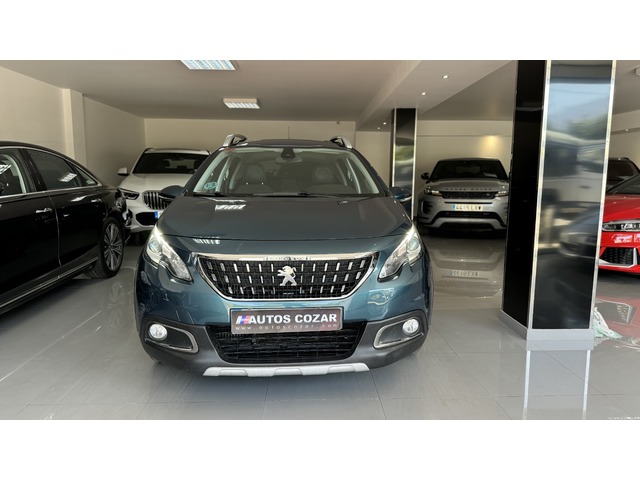 Peugeot 2008 PureTech 110 S&S Allure EAT6 81 kW (110 CV)