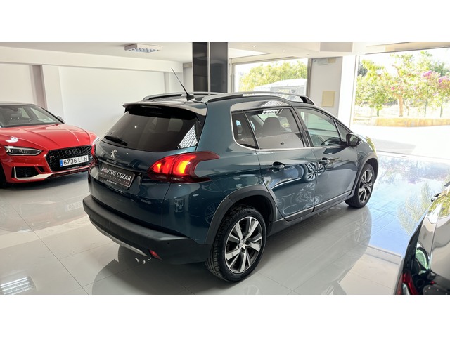 Peugeot 2008 PureTech 110 S&S Allure EAT6 81 kW (110 CV)