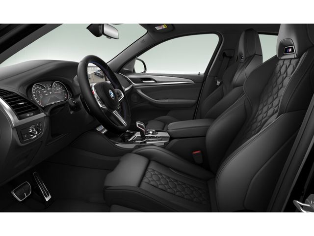 BMW M X4 M color Negro. Año 2020. 353KW(480CV). Gasolina. En concesionario Caetano Cuzco, Salvatierra de Madrid