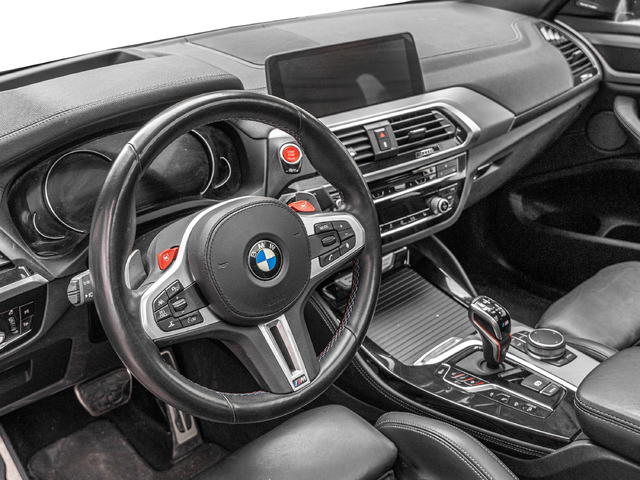 BMW M X4 M color Negro. Año 2020. 353KW(480CV). Gasolina. En concesionario Caetano Cuzco Raimundo Fernandez Villaverde, 45 de Madrid