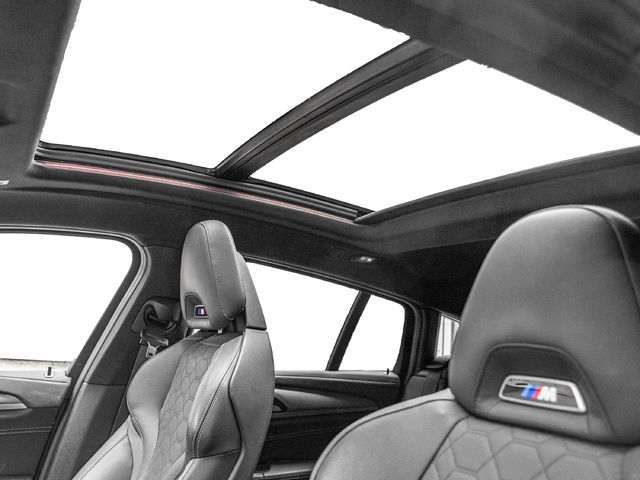BMW M X4 M color Negro. Año 2020. 353KW(480CV). Gasolina. En concesionario Caetano Cuzco Raimundo Fernandez Villaverde, 45 de Madrid