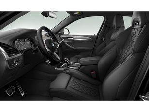 Fotos de BMW M X4 M color Negro. Año 2020. 353KW(480CV). Gasolina. En concesionario Caetano Cuzco, Salvatierra de Madrid