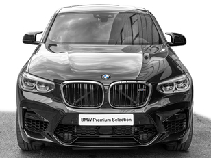 Fotos de BMW M X4 M color Negro. Año 2020. 353KW(480CV). Gasolina. En concesionario Caetano Cuzco, Salvatierra de Madrid