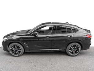 Fotos de BMW M X4 M color Negro. Año 2020. 353KW(480CV). Gasolina. En concesionario Caetano Cuzco, Salvatierra de Madrid