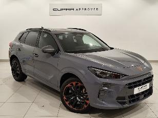 CUPRA Terramar 100