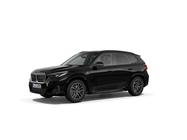 BMW X1 xDrive25e color Negro. Año 2025. 180KW(245CV). Híbrido Electro/Gasolina. En concesionario Maberauto de Castellón
