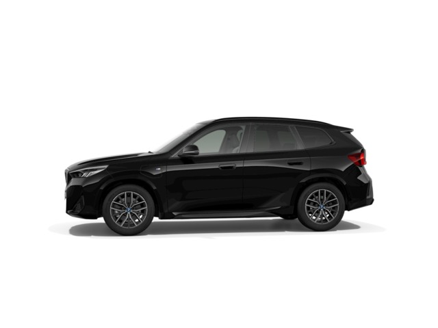 BMW X1 xDrive25e color Negro. Año 2025. 180KW(245CV). Híbrido Electro/Gasolina. En concesionario Maberauto de Castellón
