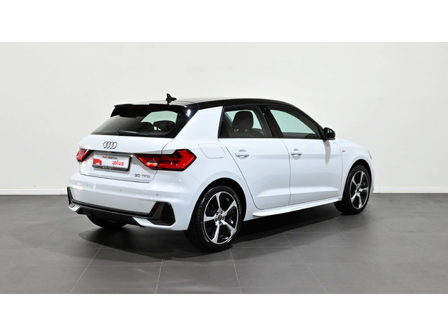 Audi A1 Sportback Adrenalin edition 30 TFSI 85 kW (116 CV) S tronic 3