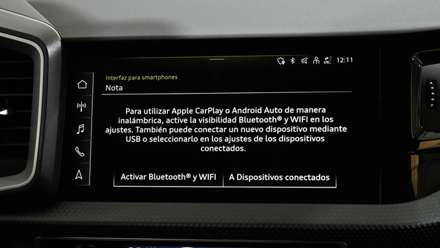 Audi A1 Sportback Adrenalin edition 30 TFSI 85 kW (116 CV) S tronic 18