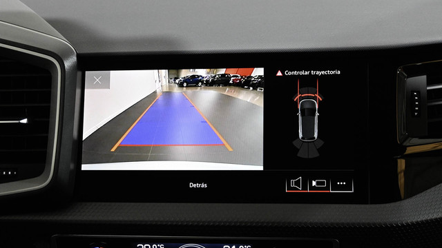 Audi A1 Sportback Adrenalin edition 30 TFSI 85 kW (116 CV) S tronic 20