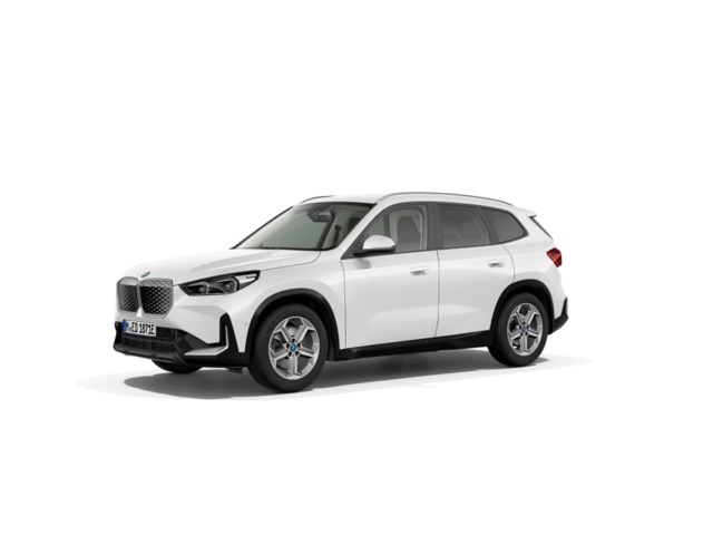 BMW iX1 xDrive30 color Blanco. Año 2025. 230KW(313CV). Eléctrico. En concesionario Maberauto de Castellón