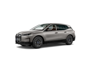 Fotos de BMW iX xDrive50 color Gris. Año 2025. 385KW(523CV). Eléctrico. En concesionario Maberauto de Castellón