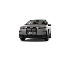 Fotos de BMW iX xDrive50 color Gris. Año 2025. 385KW(523CV). Eléctrico. En concesionario Maberauto de Castellón