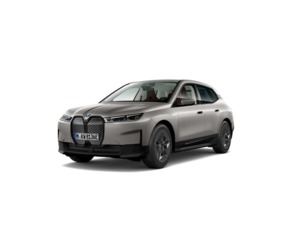 Fotos de BMW iX xDrive50 color Gris. Año 2025. 385KW(523CV). Eléctrico. En concesionario Maberauto de Castellón