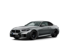 Fotos de BMW M M2 Coupe color Gris. Año 2025. 353KW(480CV). Gasolina. En concesionario Maberauto de Castellón