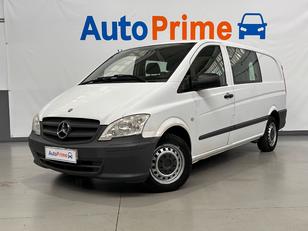 Mercedes-Benz Vito en Motorflash