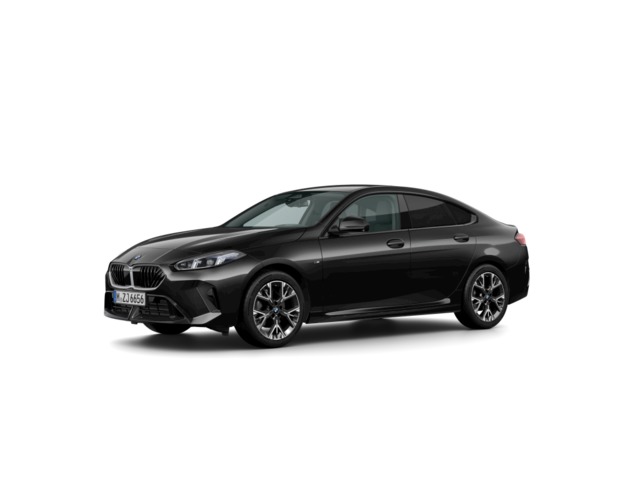 BMW Serie 2 220d Gran Coupe color Negro. Año 2025. 120KW(163CV). Diésel. En concesionario Maberauto de Castellón