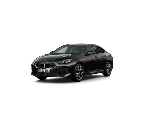 BMW Serie 2 220d Gran Coupe color Negro. Año 2025. 120KW(163CV). Diésel. En concesionario Maberauto de Castellón