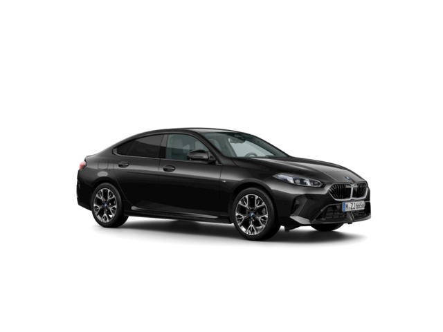 BMW Serie 2 220d Gran Coupe color Negro. Año 2025. 120KW(163CV). Diésel. En concesionario Maberauto de Castellón