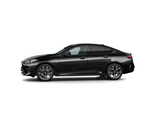 BMW Serie 2 220d Gran Coupe color Negro. Año 2025. 120KW(163CV). Diésel. En concesionario Maberauto de Castellón